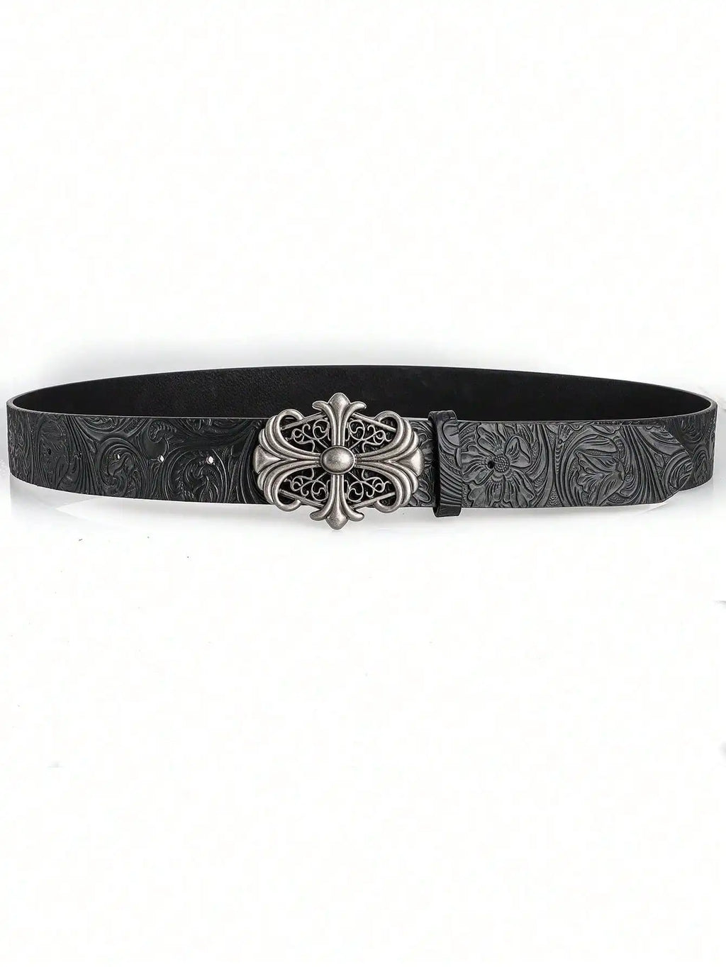Retro Men's Belt Bohemian Style - Fashion Personalized Belt For Men Women Punk Rock Belts - For Jeans, Dresses & Casual Wear