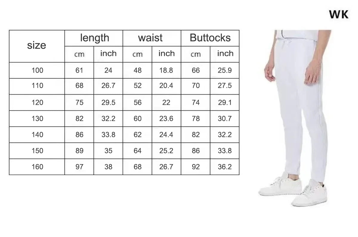 High Waist Hip-hop Sports Pants for Women Street Dance Y2K Letter Print Vintage Trousers Summer New Kids Fashion