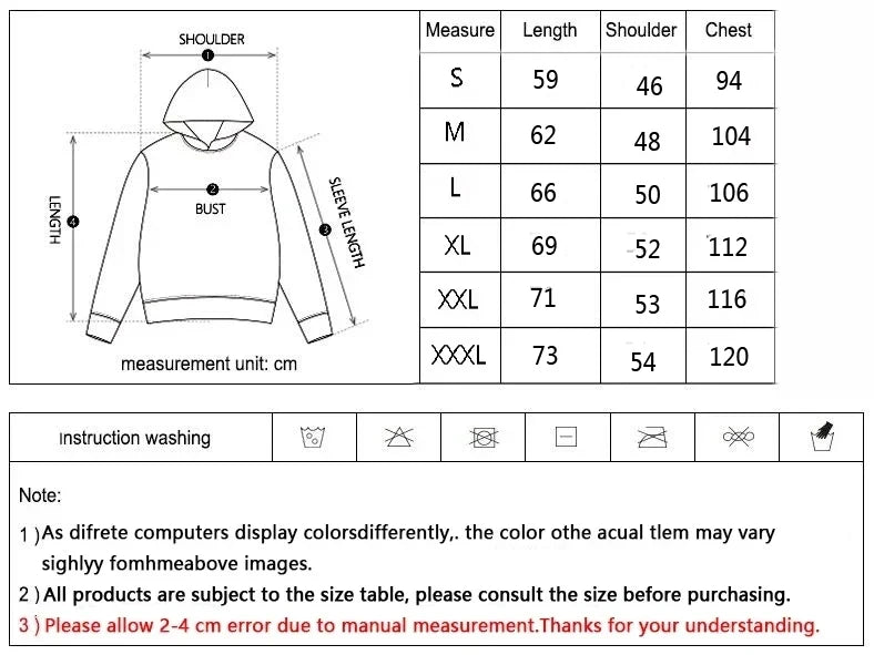 New billiard print street autumn and winter warm hooded sportswear, soft casual top, high-quality comfortable clothing