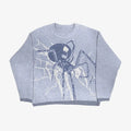 Knitwear Mens Women's Sweaters Harajuku Fashion Male Autumn Winter Loose Top Casual Streetwear Pullover Sweaters Vintage Clothe