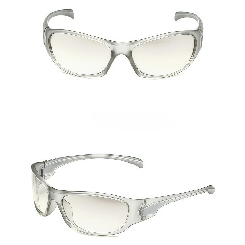 New Y2K Personalized Streetwear Sunglasses Unisex INS Trendy Street Style