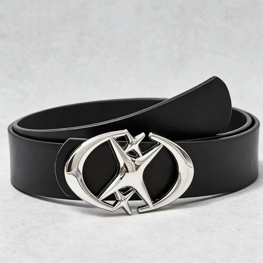Women Punk Belt Rock Style Belt Y2K Fashion Nightclub Jeans Accessory Women Belt Fashion Decoration for Women