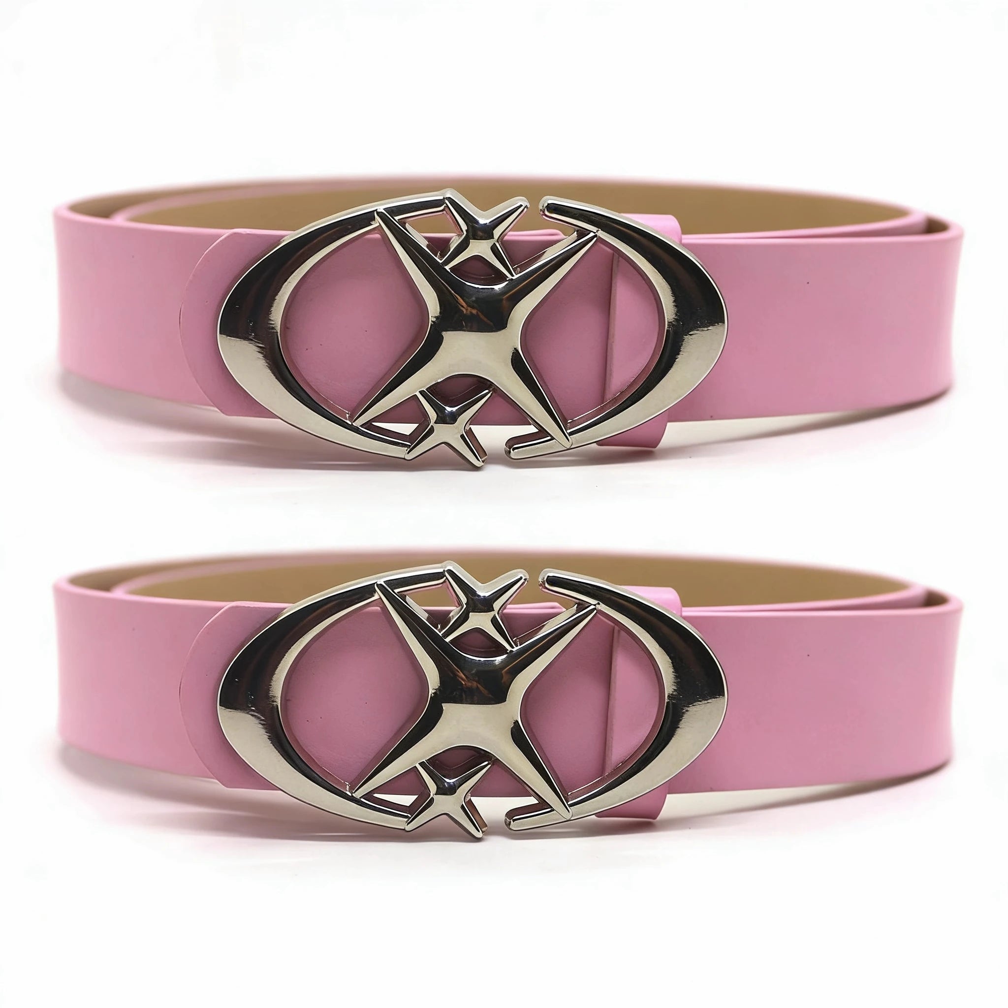 Women Punk Belt Rock Style Belt Y2K Fashion Nightclub Jeans Accessory Women Belt Fashion Decoration for Women