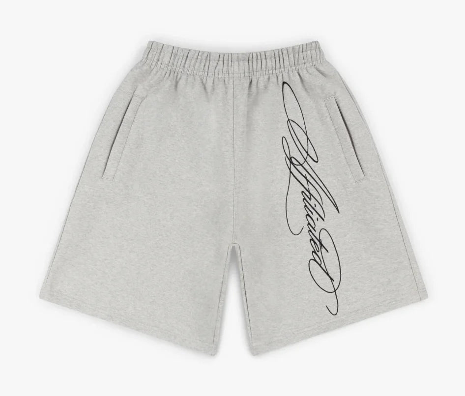 Men Casual White Shorts Minimalist Loose Fit Print Breathable Summer 2025 Fashion Comfort Lightweight Beach Gym Outdoor