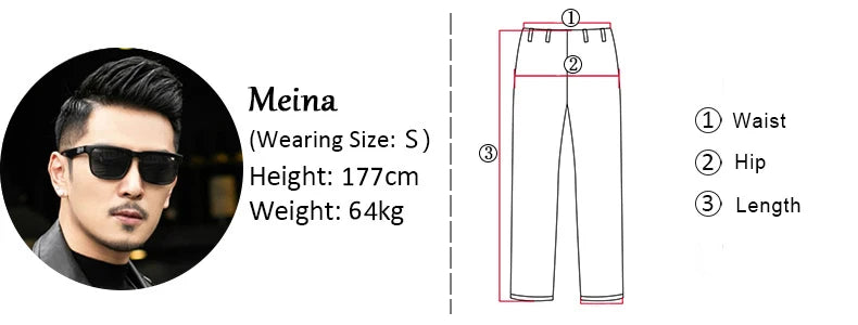 Mauroicardi Spring Autumn Cool Long Loose Casual Soft Patchwork Pu Leather Pants Men Luxury Designer Clothing Trousers 2023