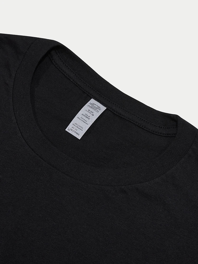 Blue Skeleton Man Life Goals Letter Printing Women T-Shirts Summer O-Neck Cotton Tops Street Fashion Tees Loose Soft Clothes
