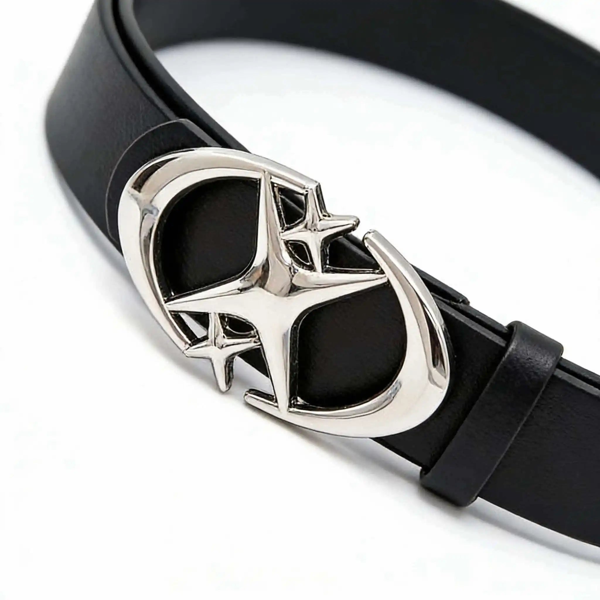Women Punk Belt Rock Style Belt Y2K Fashion Nightclub Jeans Accessory Women Belt Fashion Decoration for Women